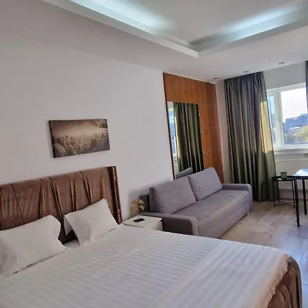 Carol - Vibes Apartament Bukareszt