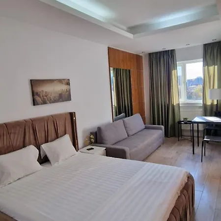 Apartment Carol - Vibes Bucharest