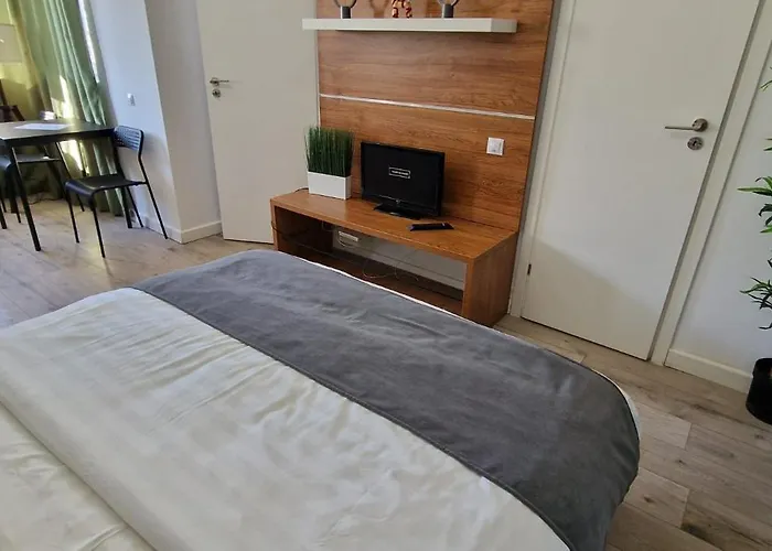 Carol - Vibes アパート ブカレスト