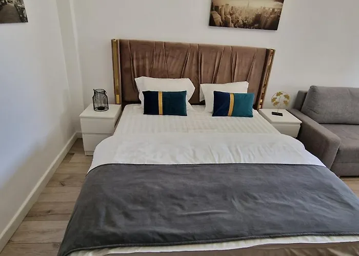 Carol - Vibes Apartament *