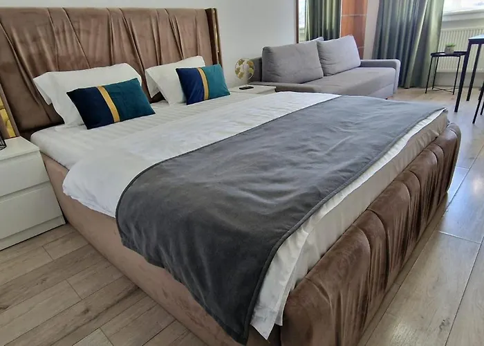 Carol - Vibes Apartament Bucureşti