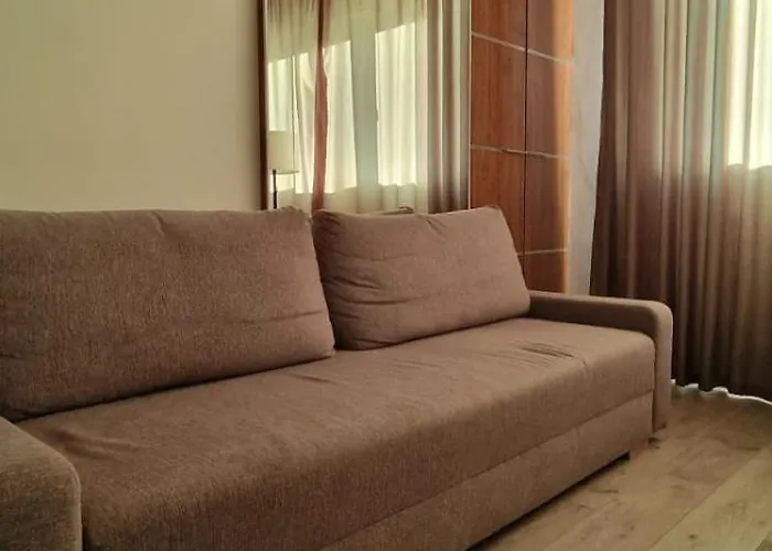 Carol - Vibes Apartament *