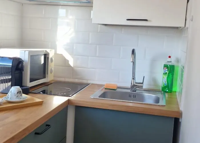 Apartament Carol - Vibes *