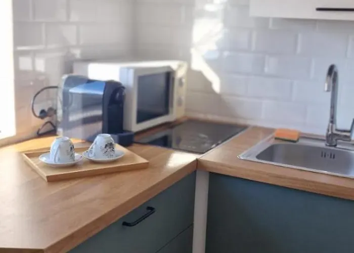 Carol - Vibes Apartament *