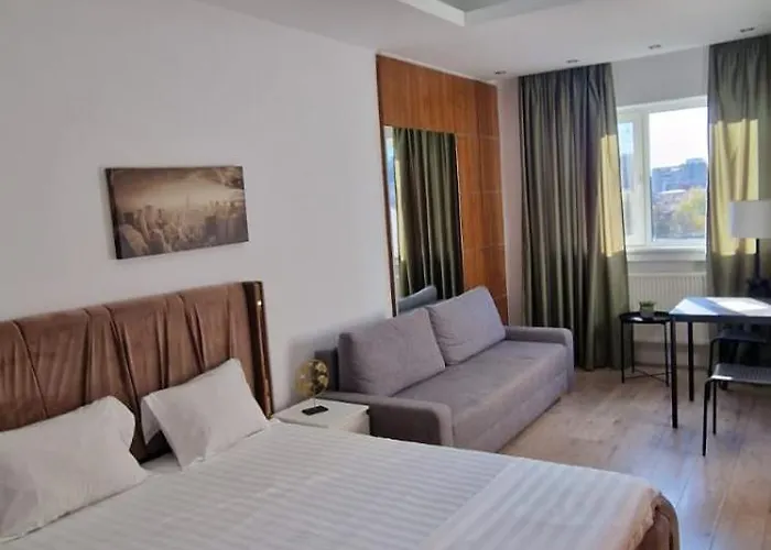 Apartament Carol - Vibes Bucureşti