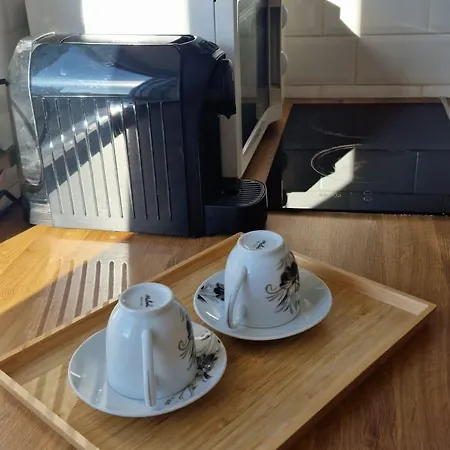 Carol - Vibes Apartment *