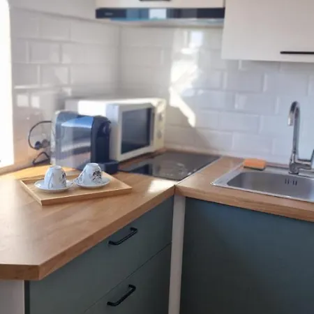 Carol - Vibes Apartment *